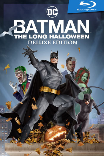 Batman: El Largo Halloween Deluxe Edition (2022)[BRRip 1080p / 720p][Dual][UTB]