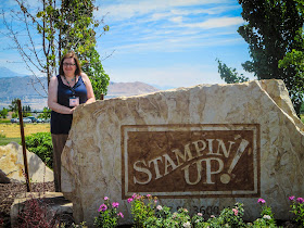 Read Bekka's Stampin' Up! Story here - this could be you!