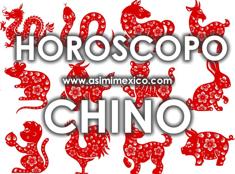 Animales que Aparecen en el Horoscopo Chino