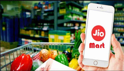 Jio Mart WhatsApp Services launched