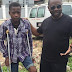 God use Ike C. Ibe to help a Sickle Cell Boy (Chibueze) Who Beg to Survive