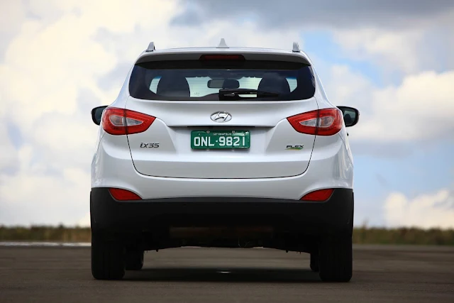 Hyundai IX35 2018 Flex