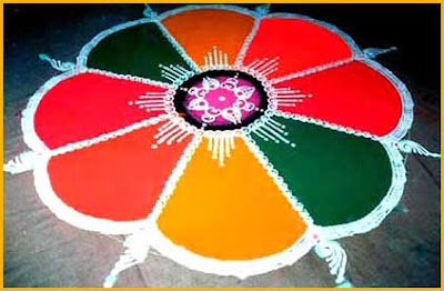 Diwali Rangoli Designs