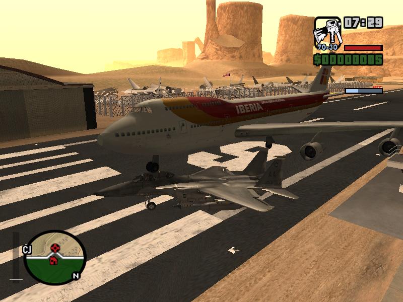 gta san andreas mods. gta san andreas modified.