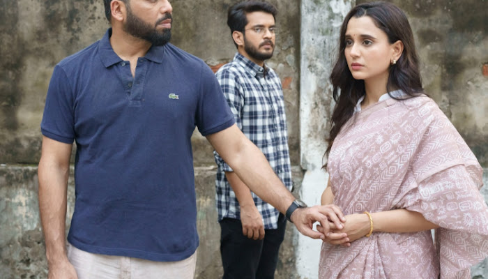  ‘সুতো’ দেখে মুগ্ধ হচ্ছেন দর্শক। ইরেশ যাকের । সাবিলা নূর। Sabila nur । Suto
