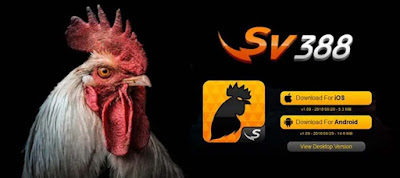 Situs Daftar/Registrasi Akun Id Game Sv388 Adu Ayam Pw