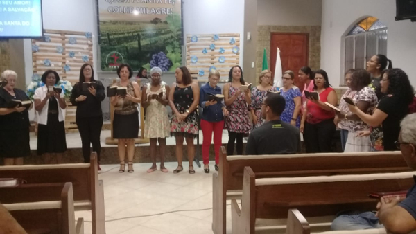 Culto 29 de Julho