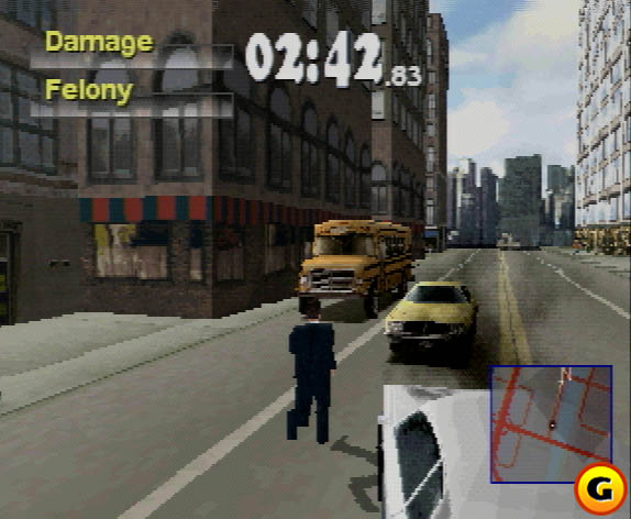 Download Driver 2 PSX ISO High Compressed  Tn Robby Blog 