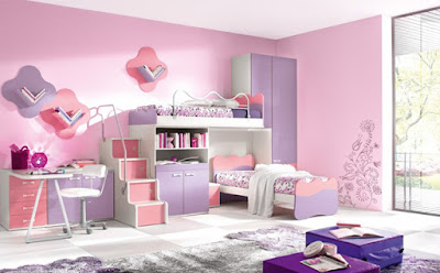 Paint Colors Kids Bedroom Minimalism