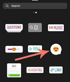 How To Use Instagram Reaction Stickers