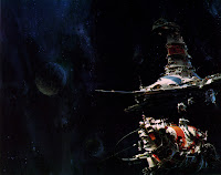 John Berkey Sci-Fi and Space Art