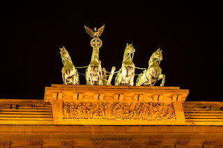 Berlin Unter den Linden Brandenburger Tor Olaf Kerber