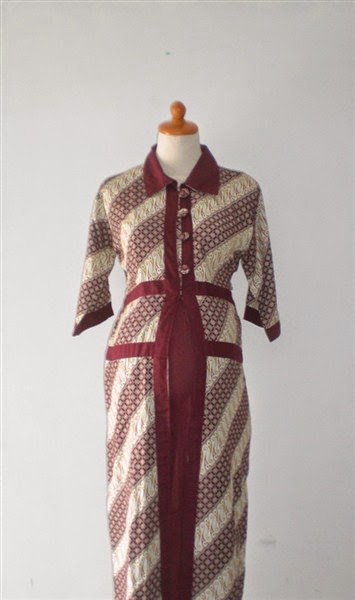  Contoh  Baju  Hamil  Pesta  Batik Modern Terbaru 2021 2021