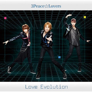 3Peace☆Lovers - Love Evolution