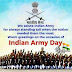 INDAN ARMY DAY 2023