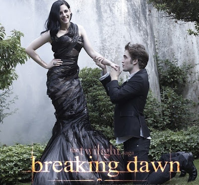 Twilight Breaking Dawn Movie Release Date