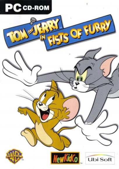 jeux tom et jerry