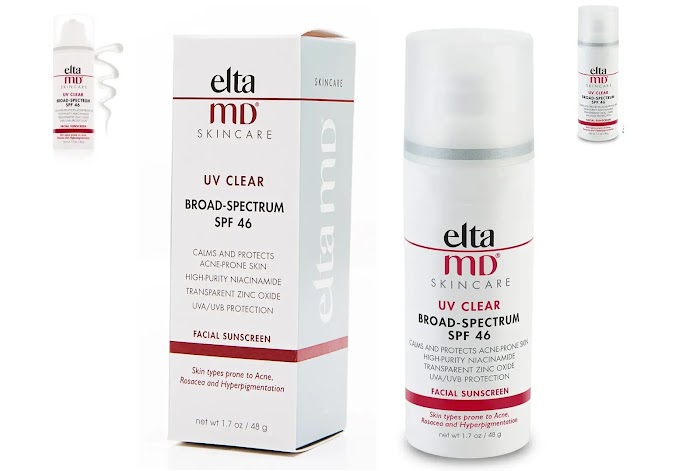 EltaMD UV Clear Facial Sunscreen review