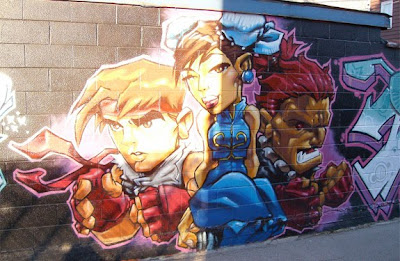 graffiti art