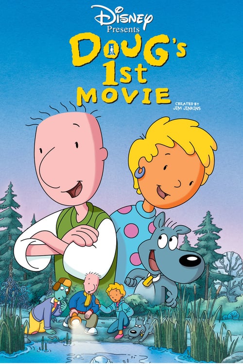 [HD] La primera película de Doug 1999 Online Español Castellano