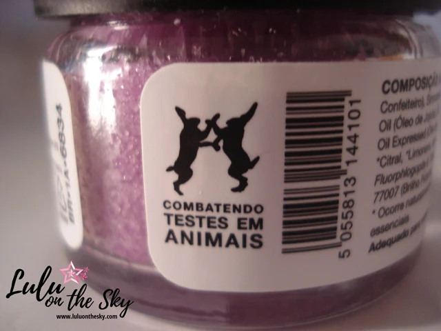 LUSH Sugar Plum Fairy: eu testei