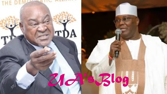 ‘If I Were Nigerian, I Would Vote For Atiku Abubakar’ – Ex-Ugandan Vice President