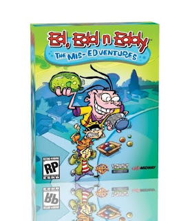 Ed, Edd and Eddy : The Mis-Edventures (ADVENTURE) [FINAL]