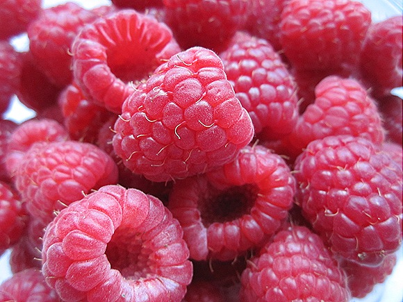 Raspberries