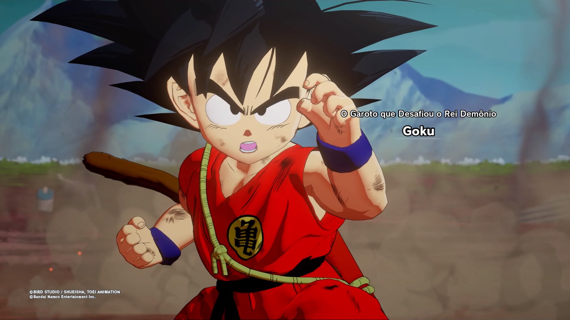 O filho de Goku :Gohan  Dragon Ball World Blog