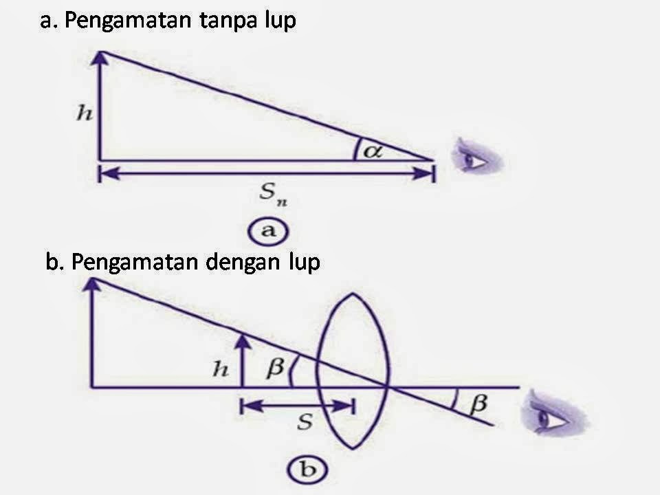 Belajar Fisika Yuuk!: LUP
