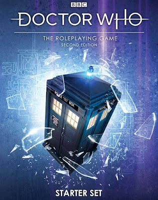 Doctor Who Second Edition Starter Set