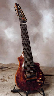 guitarra cuerdas