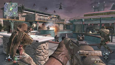 Call Of Duty - Black Ops - Escalation cheats and walkthrough