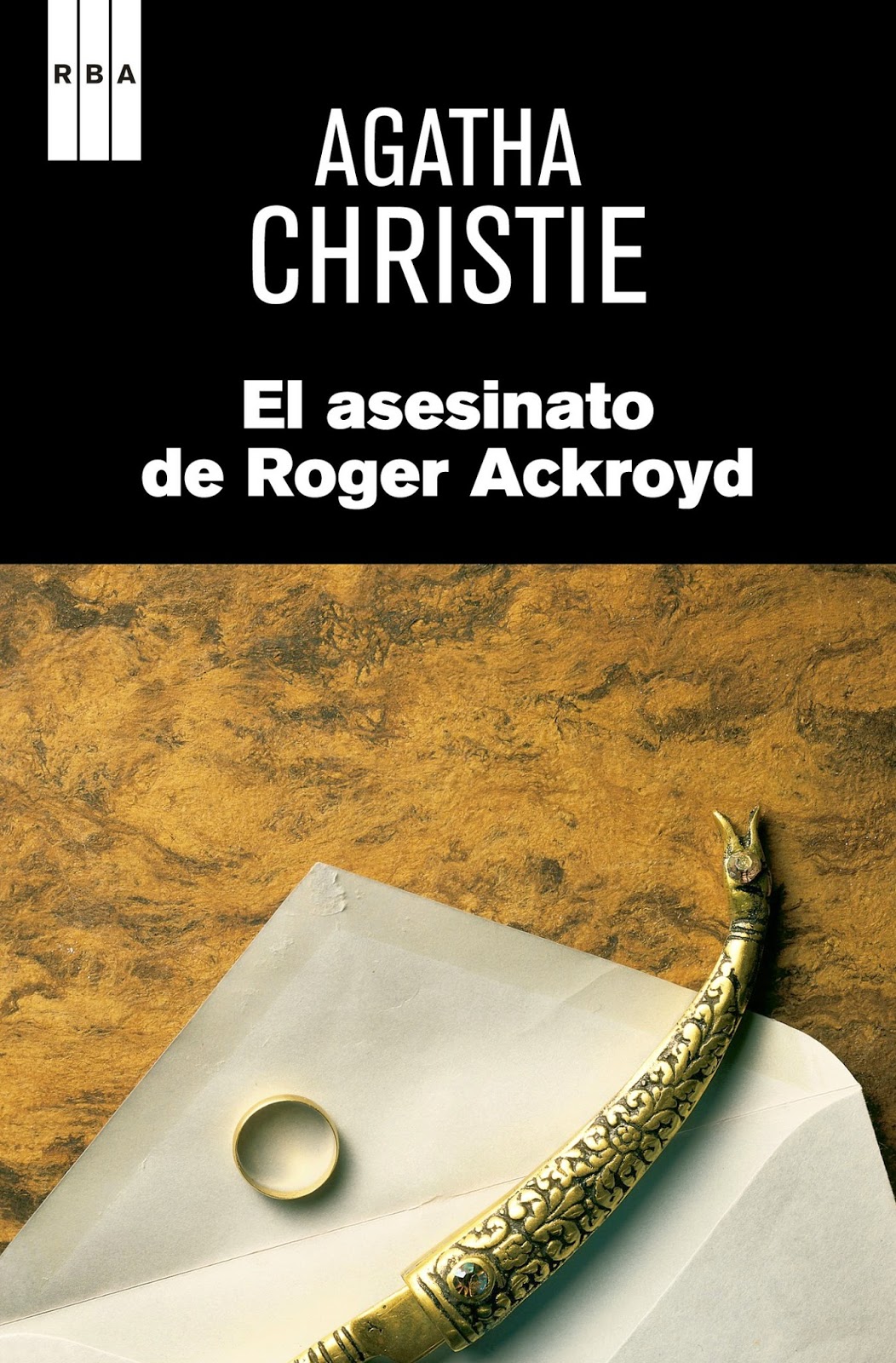 El asesinato de Roger Ackroyd & Asesinato en el campo de 