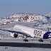 United Airlines Holds Airbus A350-1000 Up