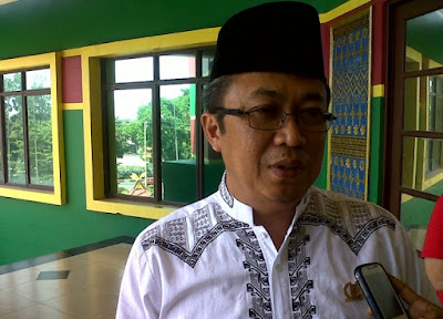 Sunaryo, Wakil Ketua DPRD Riau