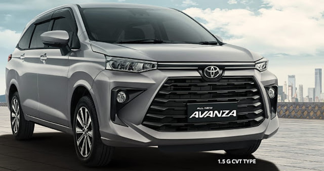 Harga Spesifikasi Toyota All New Avanza Veloz 2022