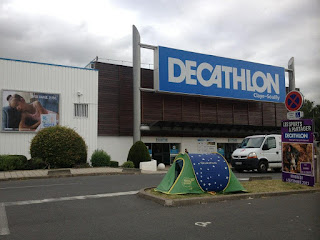 decathlon claye souilly