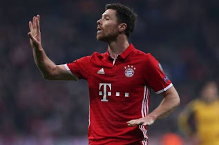 Only a ‘debacle’ can stop Bayern getting past Arsenal – Alonso
