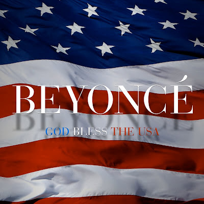 Beyonce Knowles - God Bless The USA Lyrics