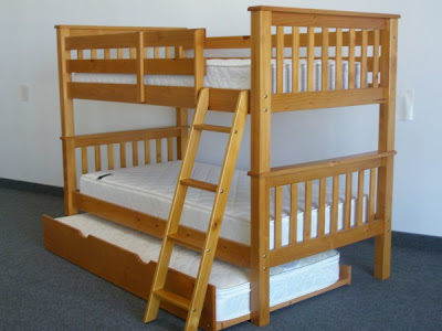 bunk beds