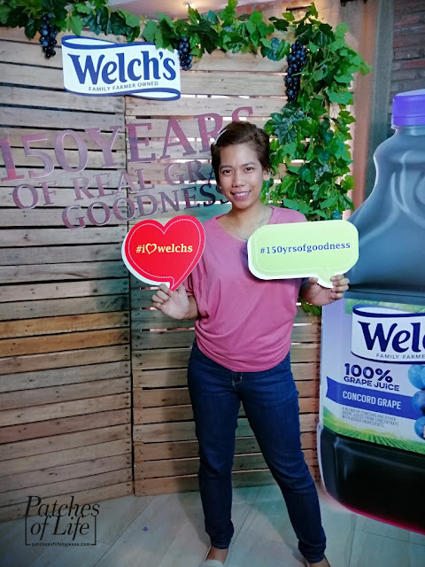 Welch's 150 Years Celebration 