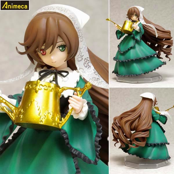 SUISEISEKI DreamTech FIGURE Rozen Maiden WAVE