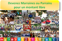  Album International Devenez Marraines ou Parrains pour un montant libre