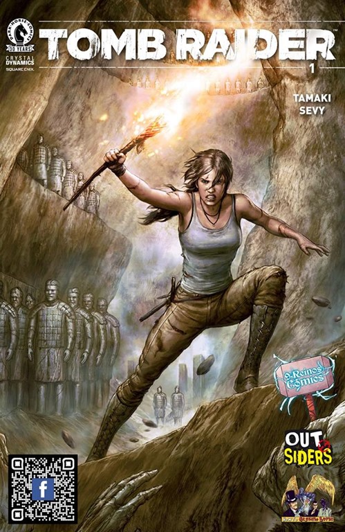 Tomb Raider Vol. 2