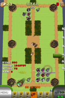 TowerMadness Wartorn wave65