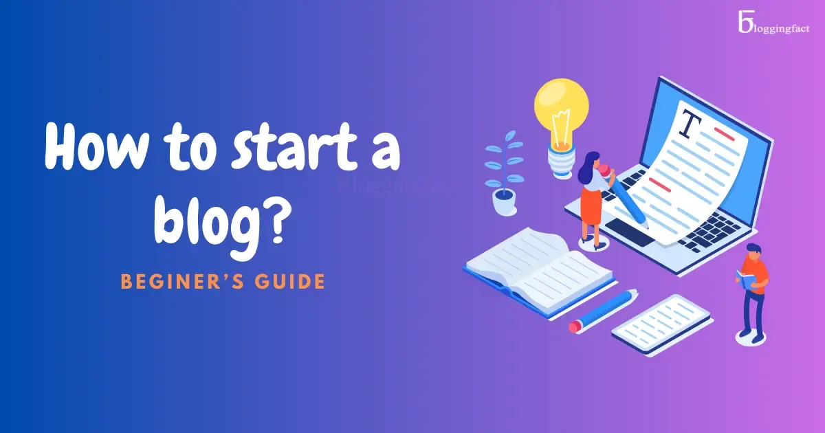 Blogging Image