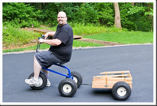 Bubba-on-Trike