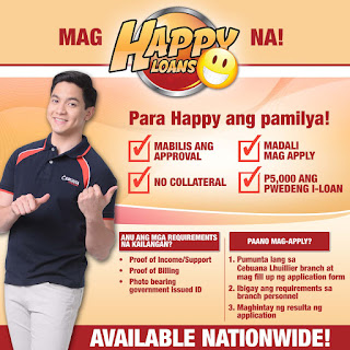 Happy Loan - Tuloy Naba?