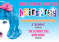 Hairspray poster